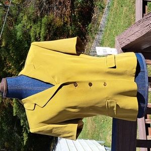 Jones of NY Silk Blazer Dress Jacket Size 10